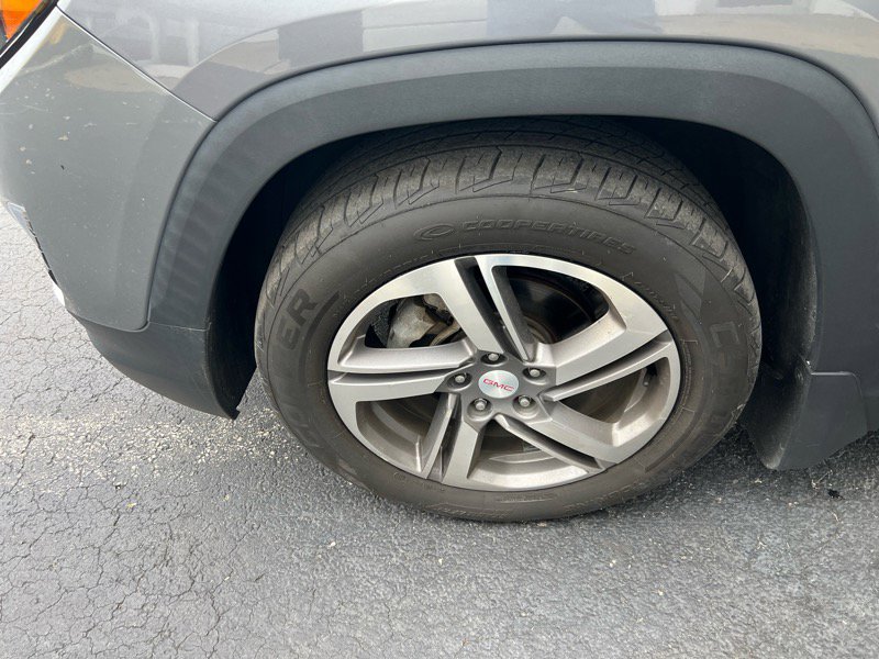 Used 2019 GMC Terrain SLT w/ Preferred Package image 23