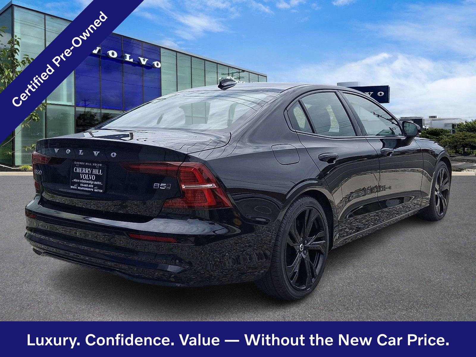 Certified 2024 Volvo S60 B5 Ultimate AWD/4WD image 7