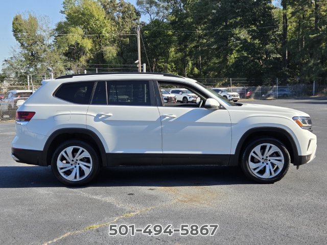 Used 2023 Volkswagen Atlas SE FWD image 6