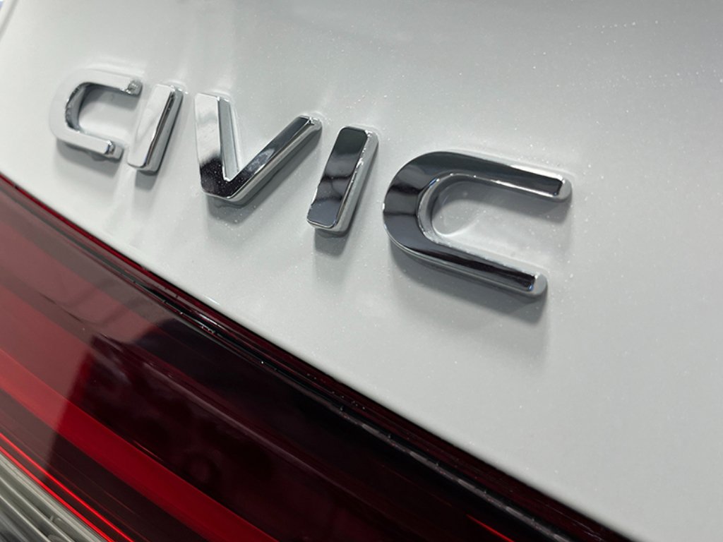 New 2026 Honda Civic Sport Touring image 7