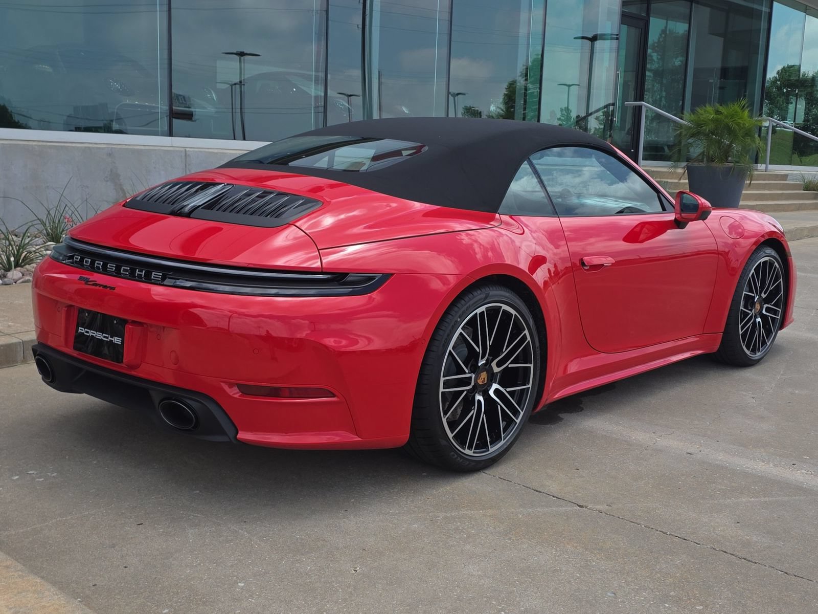 New 2026 Porsche 911 Carrera RWD image 7