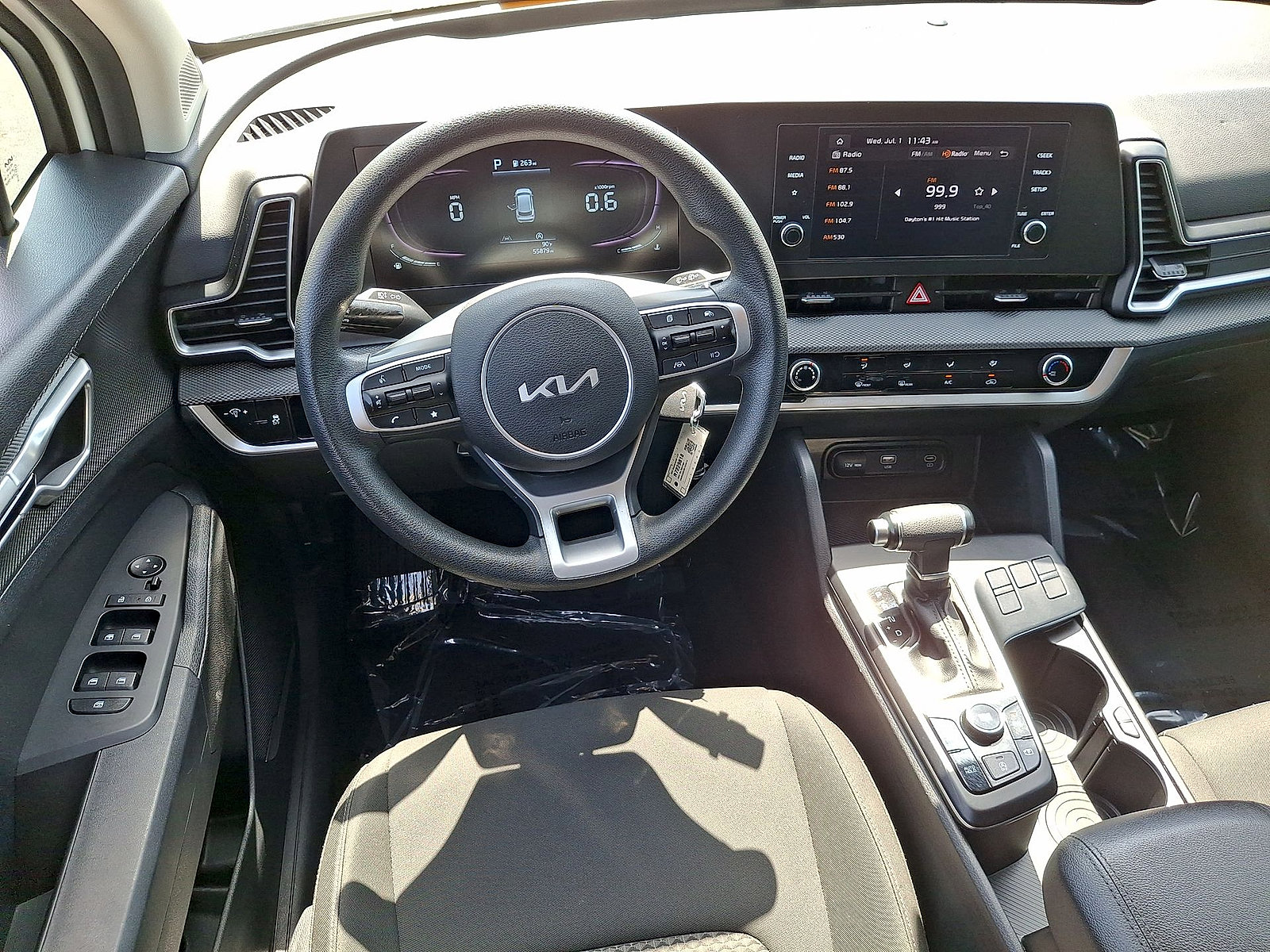 Used 2024 Kia Sportage LX FWD image 20