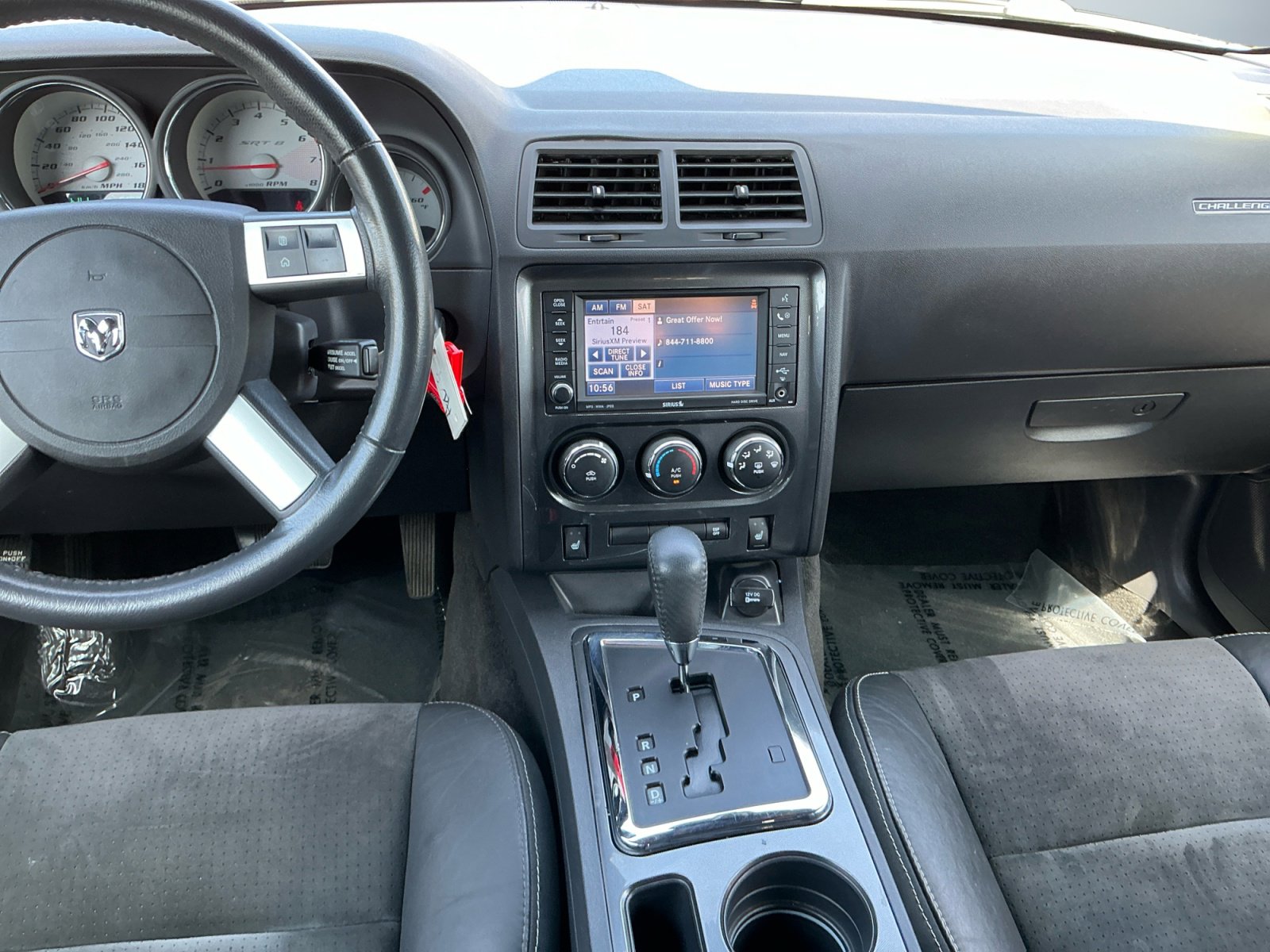 Used 2010 Dodge Challenger SRT8 w/ SRT Option Group II RWD image 13