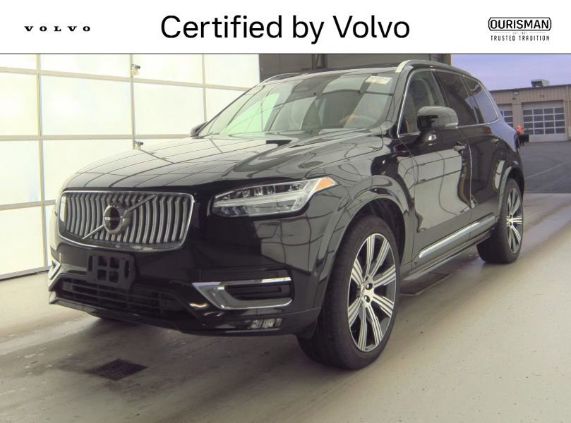 Certified 2023 Volvo XC90 B6 Ultimate w/ Protection Package Premier