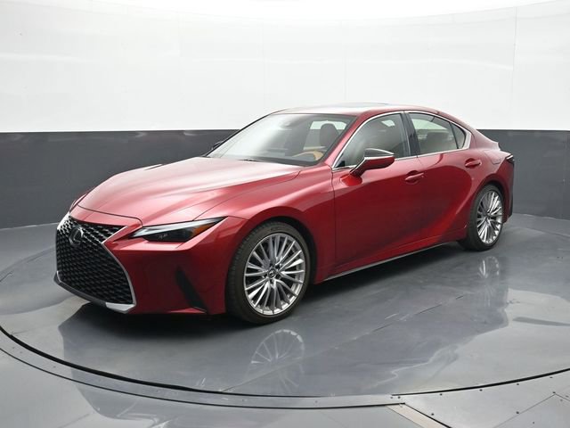 Used 2023 Lexus IS 300 w/ Premium Package RWD image 1
