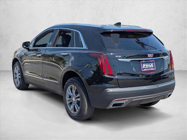 Used 2022 Cadillac XT5 Premium Luxury image 8