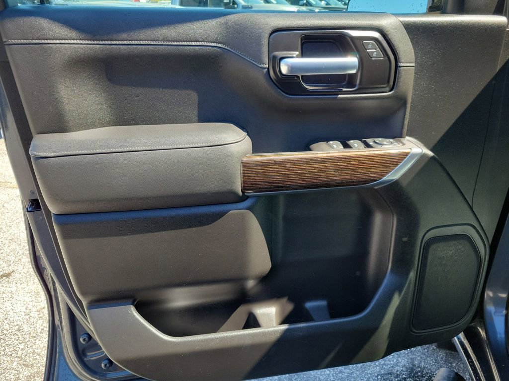 Used 2021 GMC Sierra 1500 Elevation w/ X31 Off-Road Package image 16