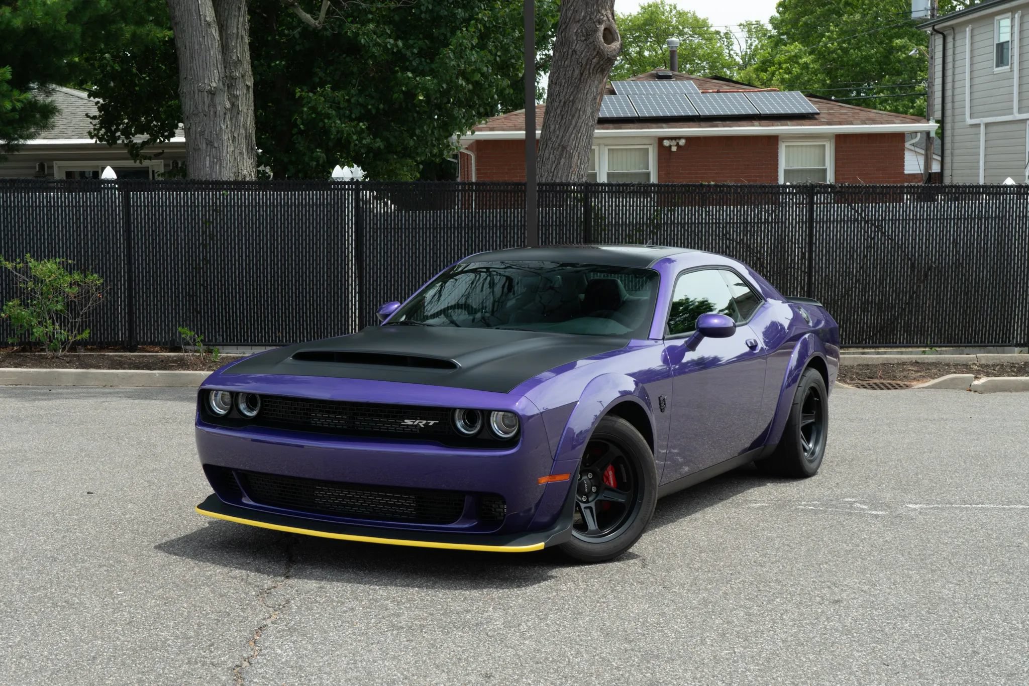 Used 2018 Dodge Challenger SRT Demon RWD image 27