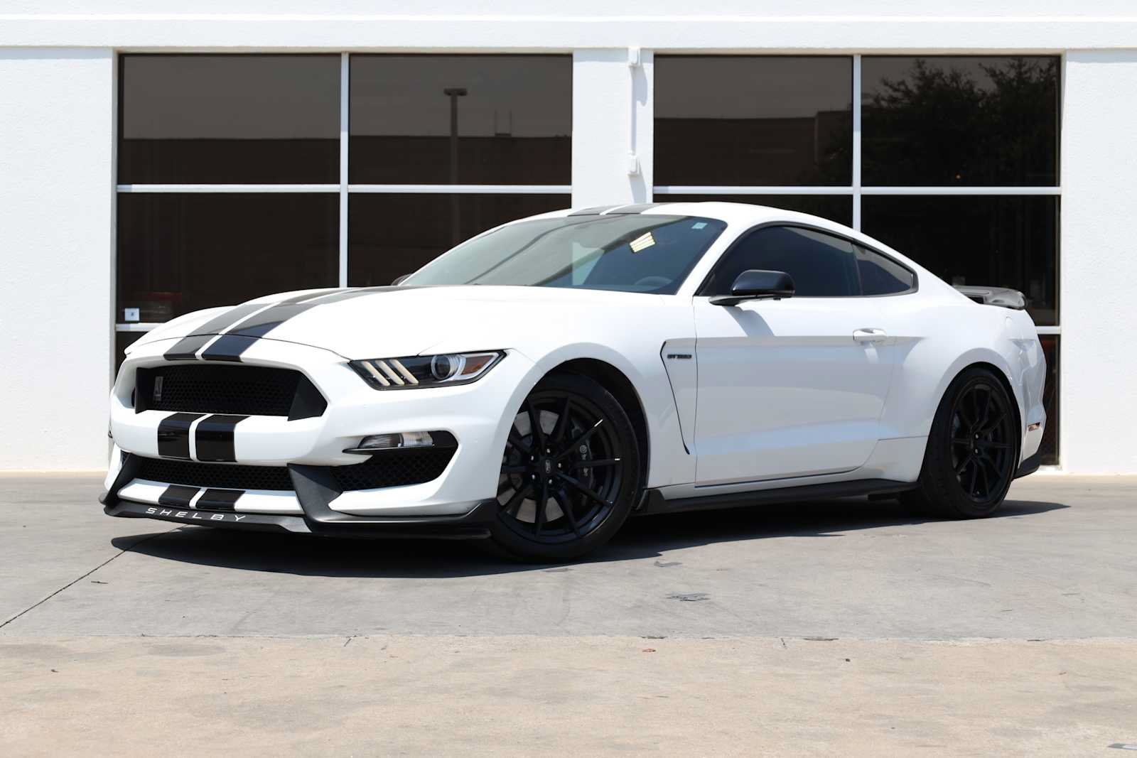 Used 2019 Ford Mustang Shelby GT350 w/ Technology Package