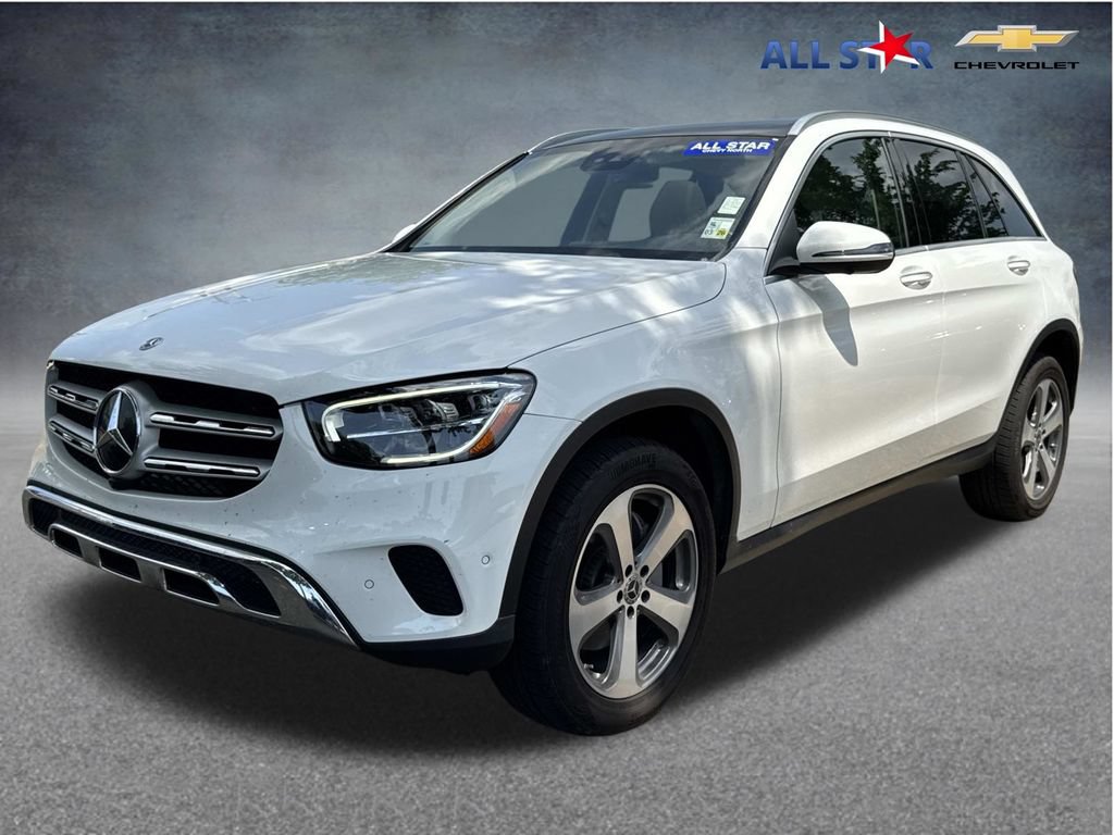 Used 2022 Mercedes-Benz GLC 300 360° Tour