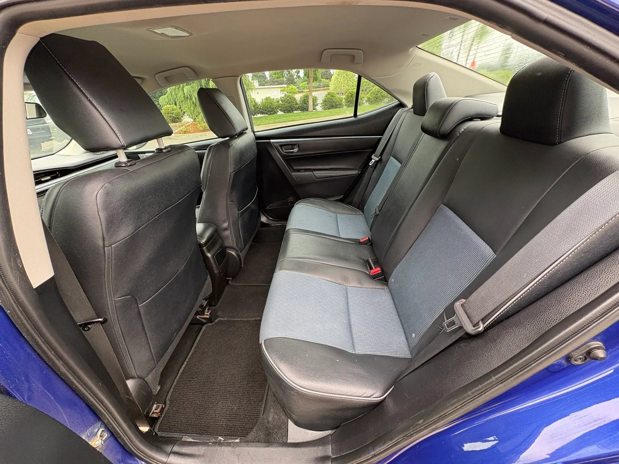 Used 2014 Toyota Corolla S FWD image 17