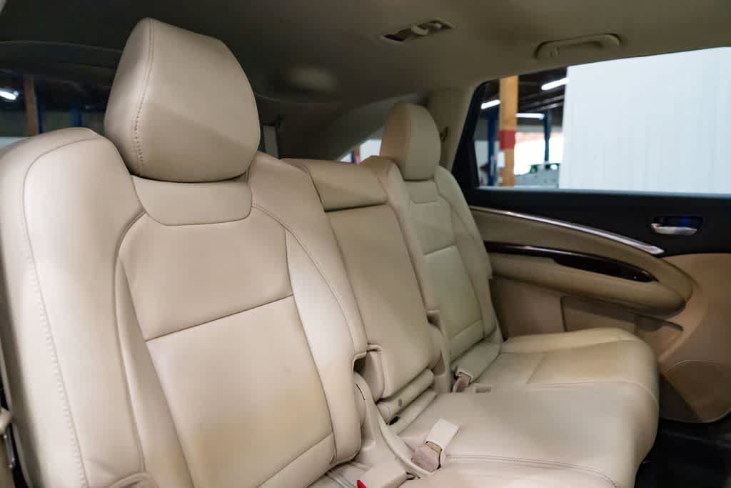 Used 2018 Acura MDX SH-AWD image 30