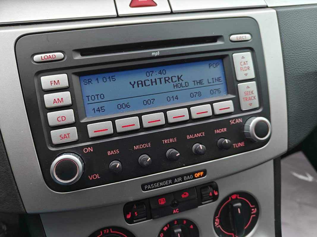 Used 2008 Volkswagen Passat Komfort image 17