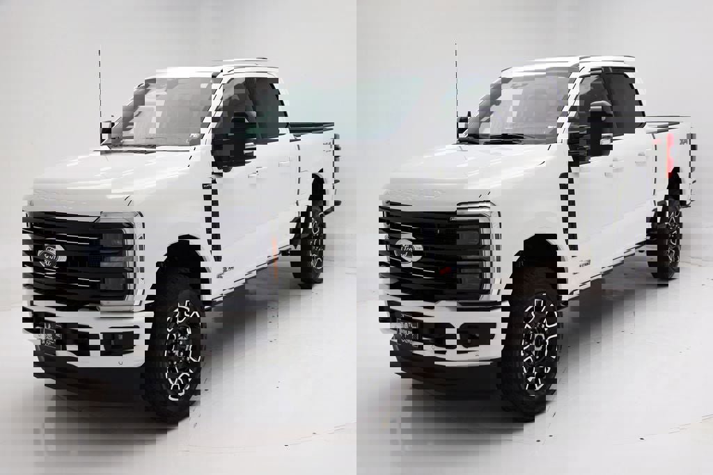 New 2026 Ford F250 Platinum image 6