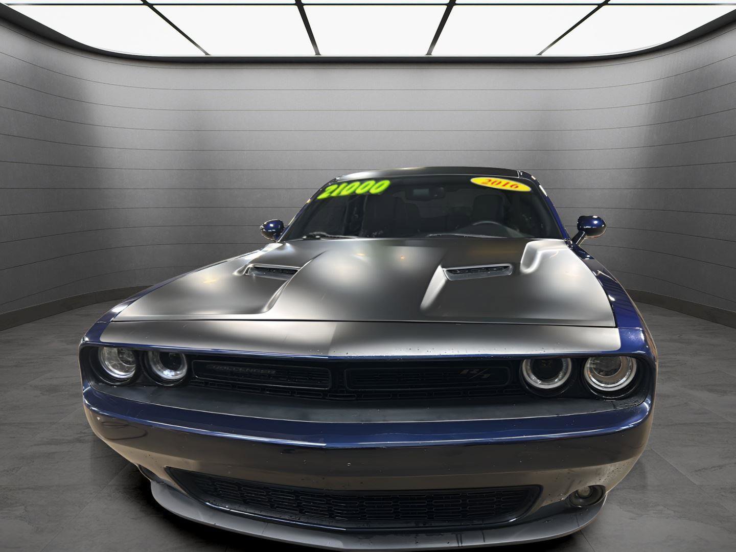 Used 2016 Dodge Challenger R/T Plus image 8