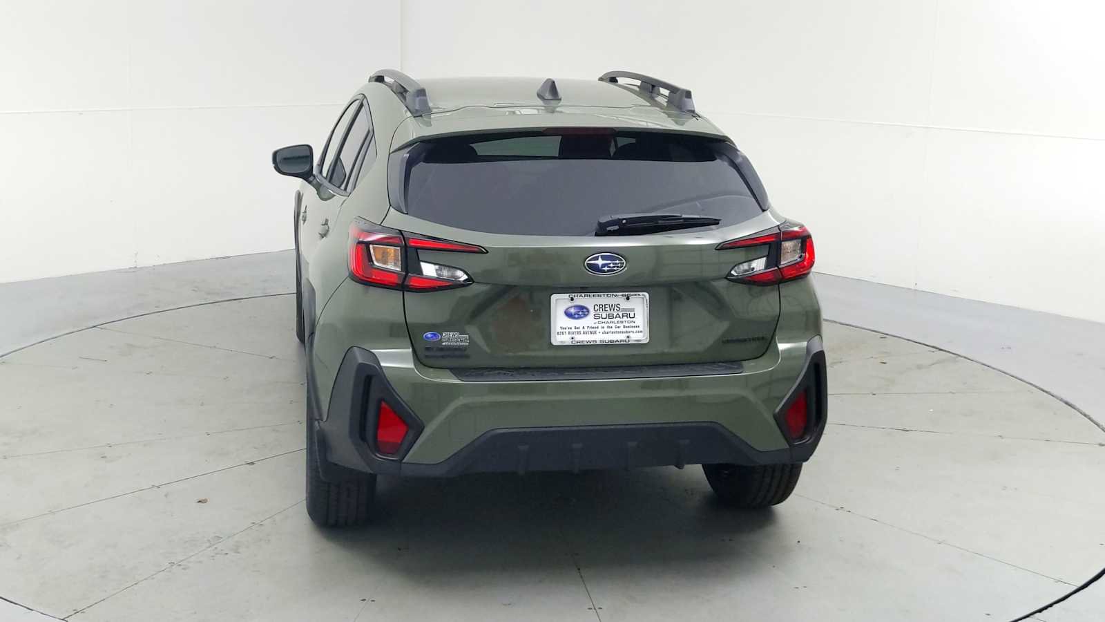 New 2026 Subaru Crosstrek 2.0i Premium image 3