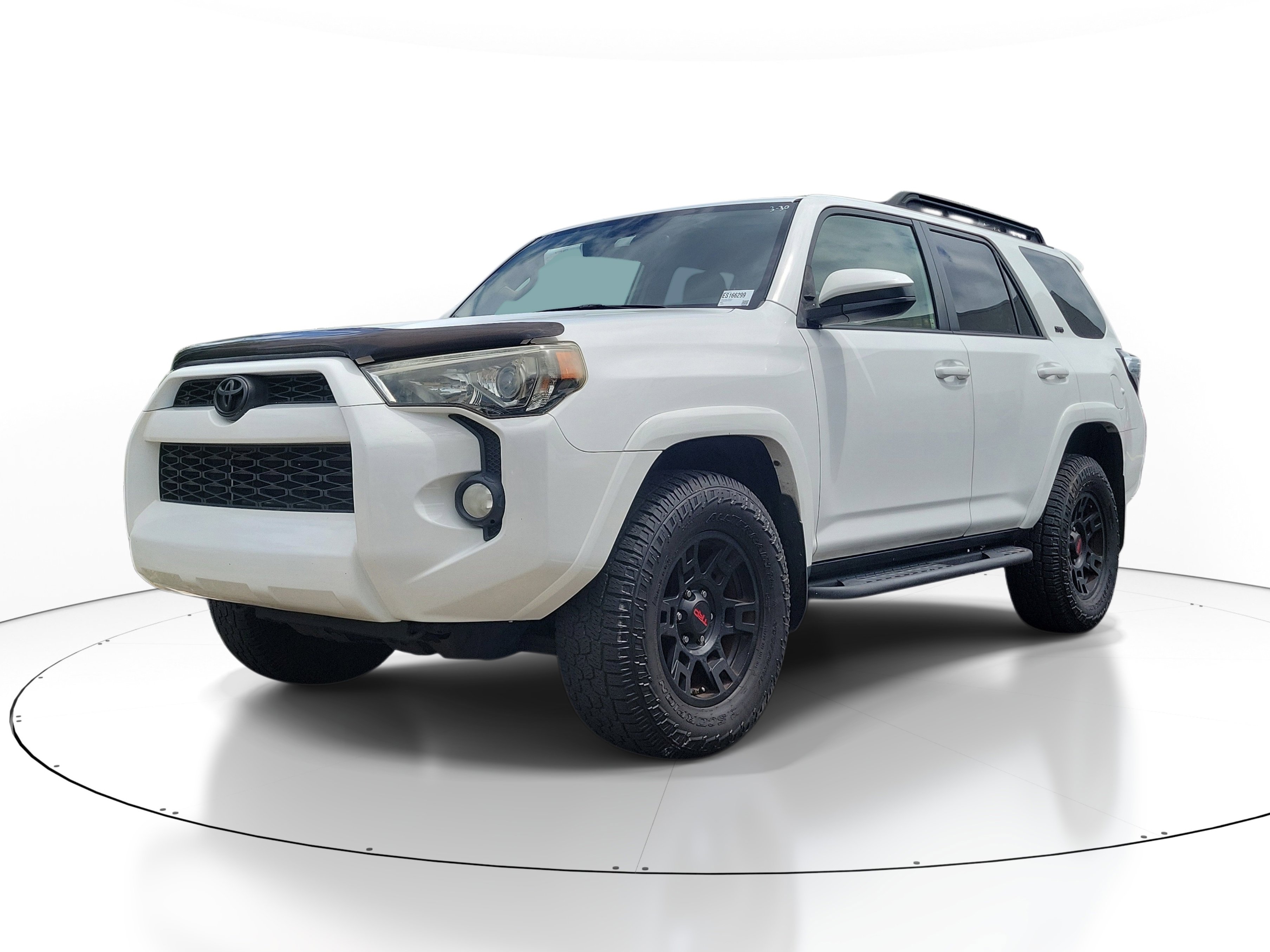 Used 2014 Toyota 4Runner SR5 image 3