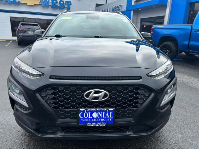 Used 2021 Hyundai Kona SEL w/ Cargo Package AWD/4WD image 16