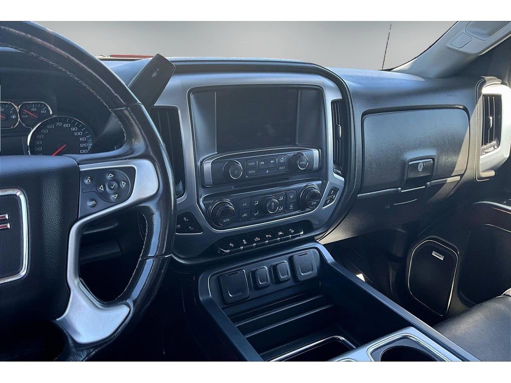 Used 2018 GMC Sierra 1500 SLT image 10
