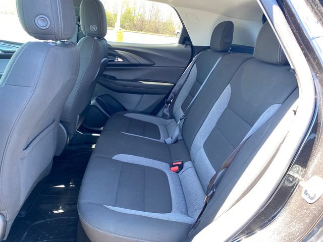 Certified 2024 Chevrolet TrailBlazer LS w/ LS Convenience Package FWD image 17