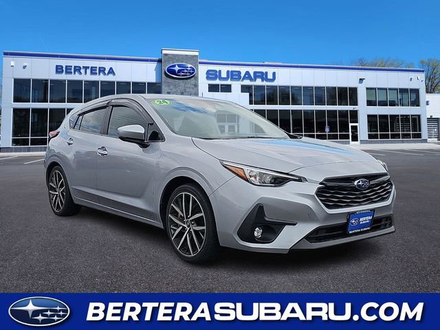 Used 2024 Subaru Impreza 2.0i Sport AWD/4WD image 2