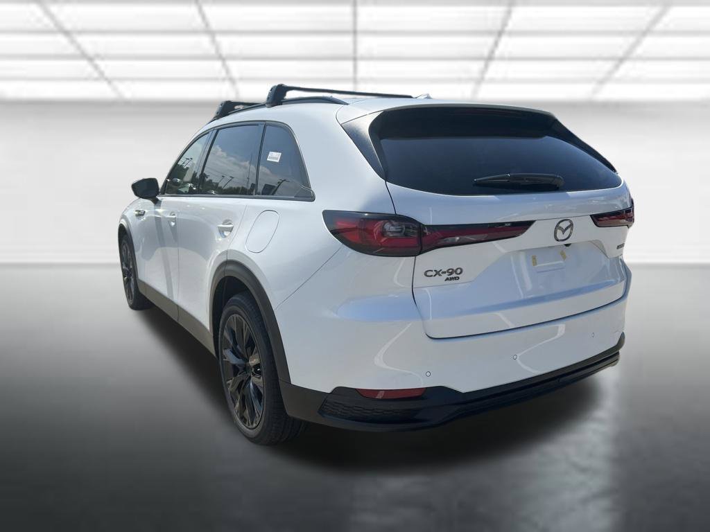 New 2026 MAZDA CX-90 3.3 Turbo w/ Premium Sport Pkg AWD/4WD image 6