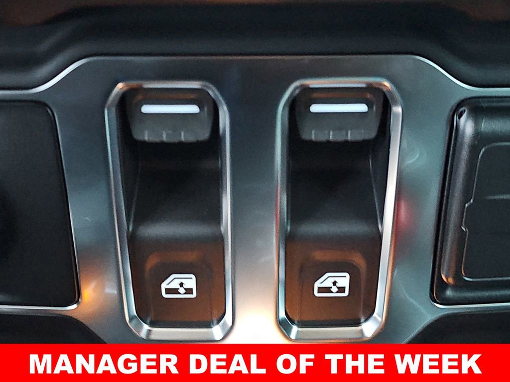 New 2026 Jeep Wrangler Sport image 28