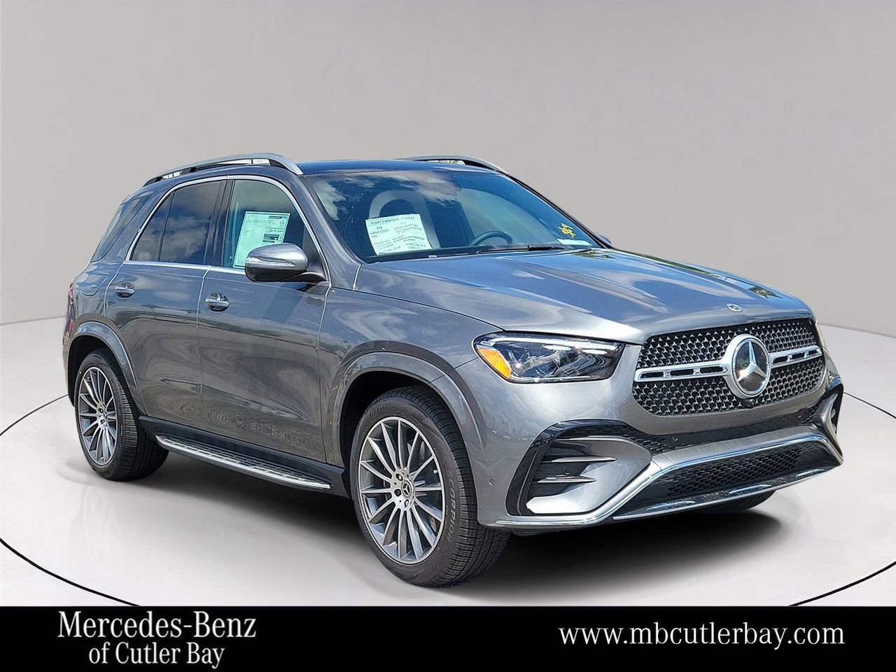 New 2026 Mercedes-Benz GLE 350 4MATIC