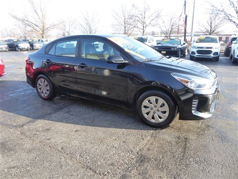 Used 2020 Kia Rio LX image 5