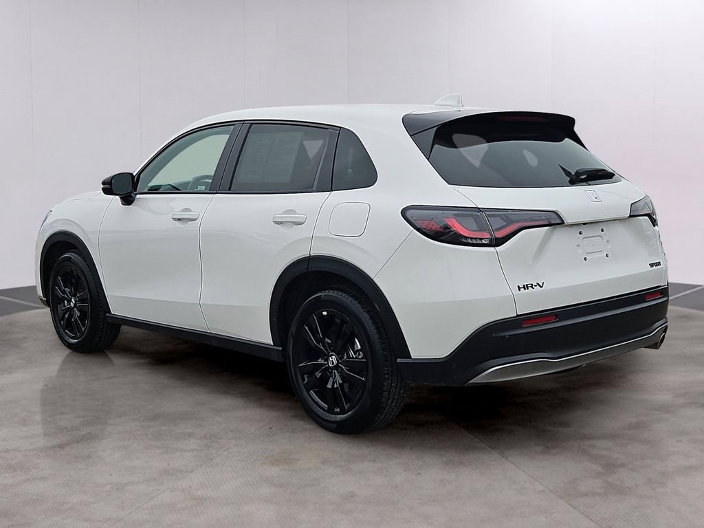 Certified 2026 Honda HR-V Sport image 6