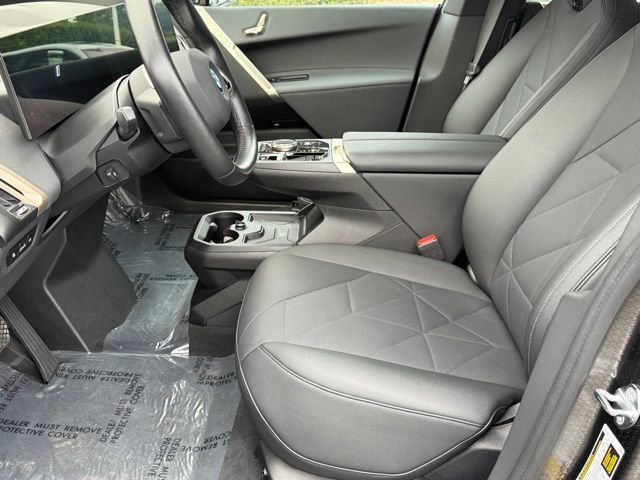 Certified 2023 BMW iX xDrive50 w/ Sport Package image 20