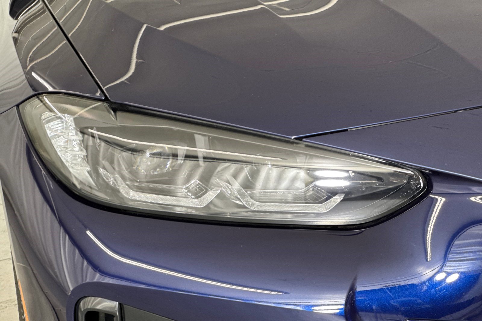Used 2024 BMW i4 eDrive40 w/ M Sport Package RWD image 12