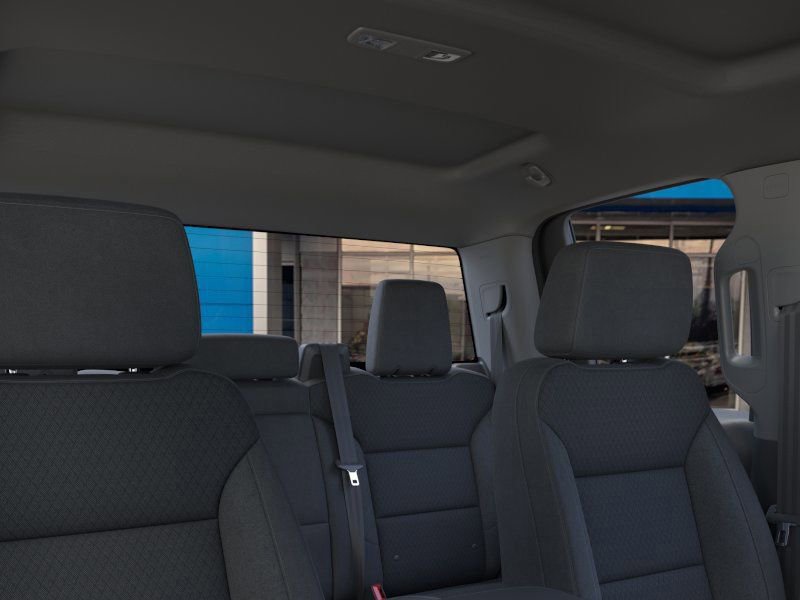 New 2026 Chevrolet Silverado 1500 Custom image 27