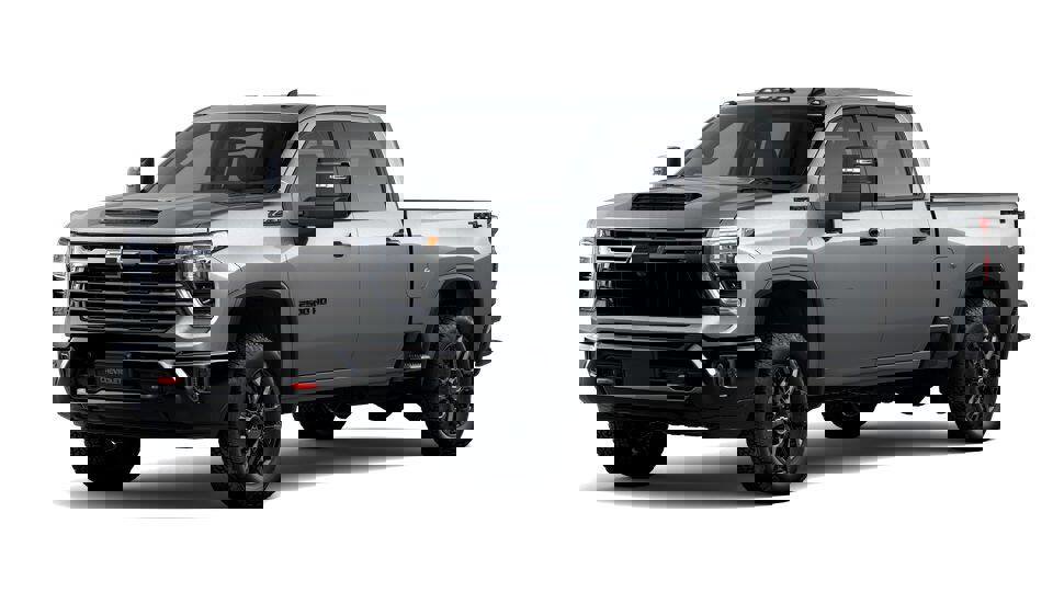 New 2026 Chevrolet Silverado 2500 LT w/ Trail Boss Package image 26