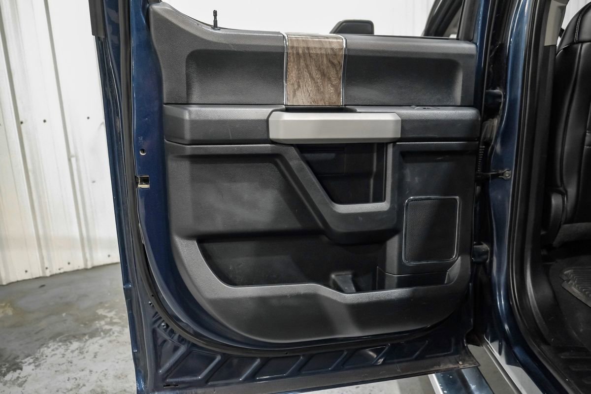 Used 2019 Ford F250 Lariat w/ Lariat Ultimate Package image 45