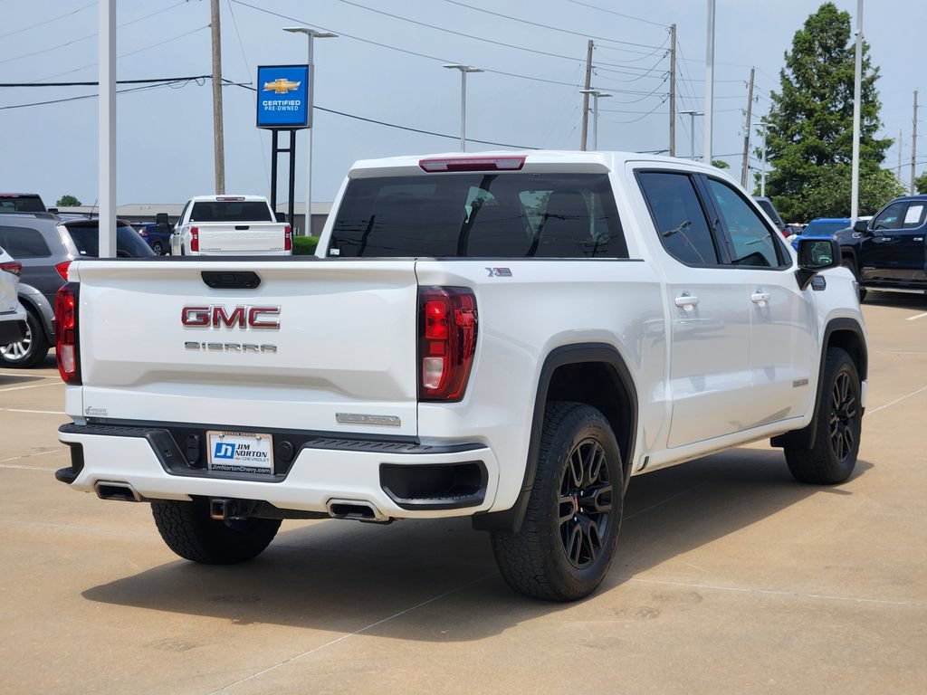 Used 2024 GMC Sierra 1500 Elevation w/ X31 Off-Road Package AWD/4WD image 5