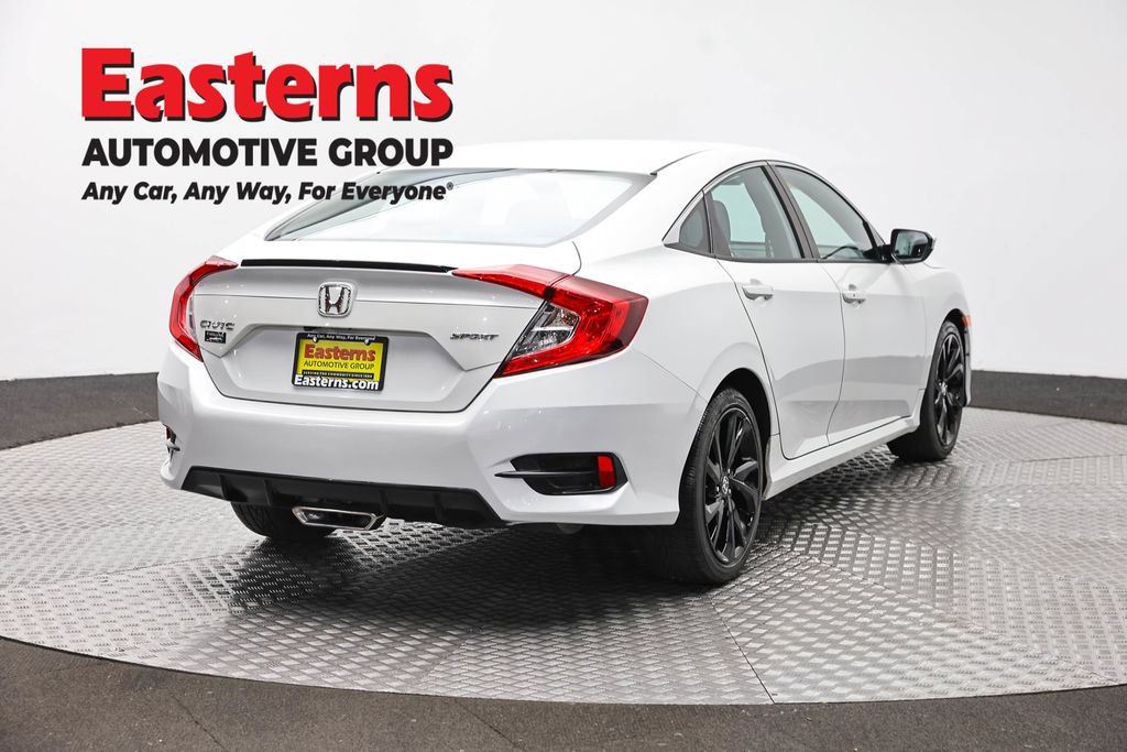 Used 2021 Honda Civic Sport image 5