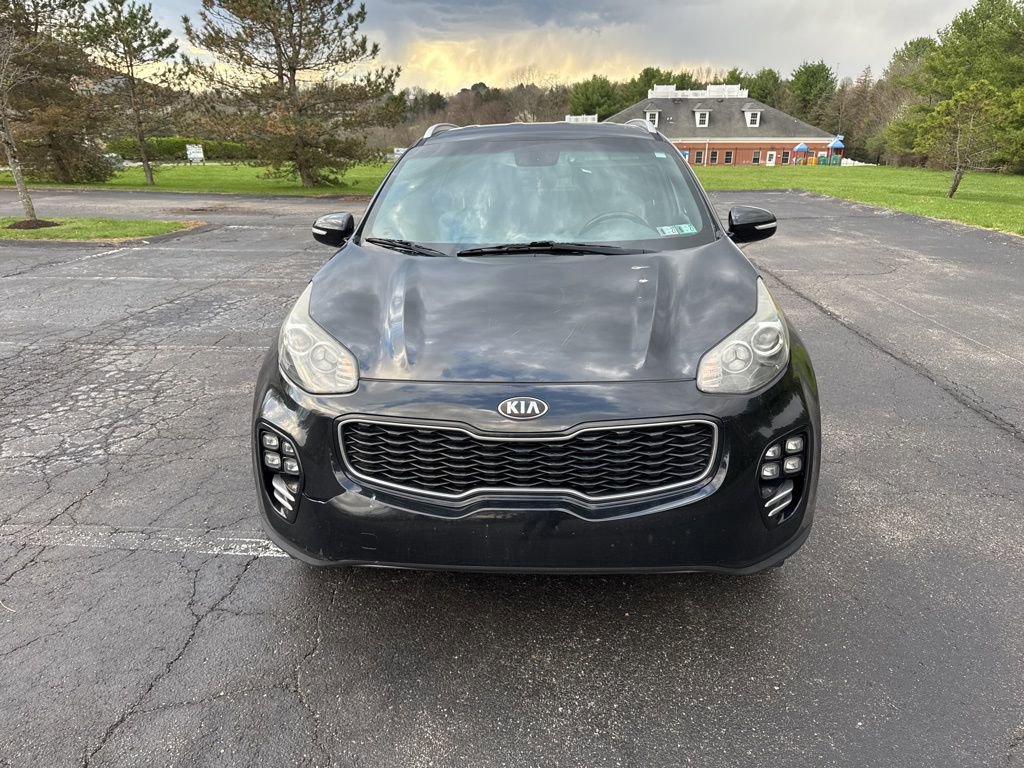 Certified 2019 Kia Sportage EX w/ EX Sport Appearance Package image 2