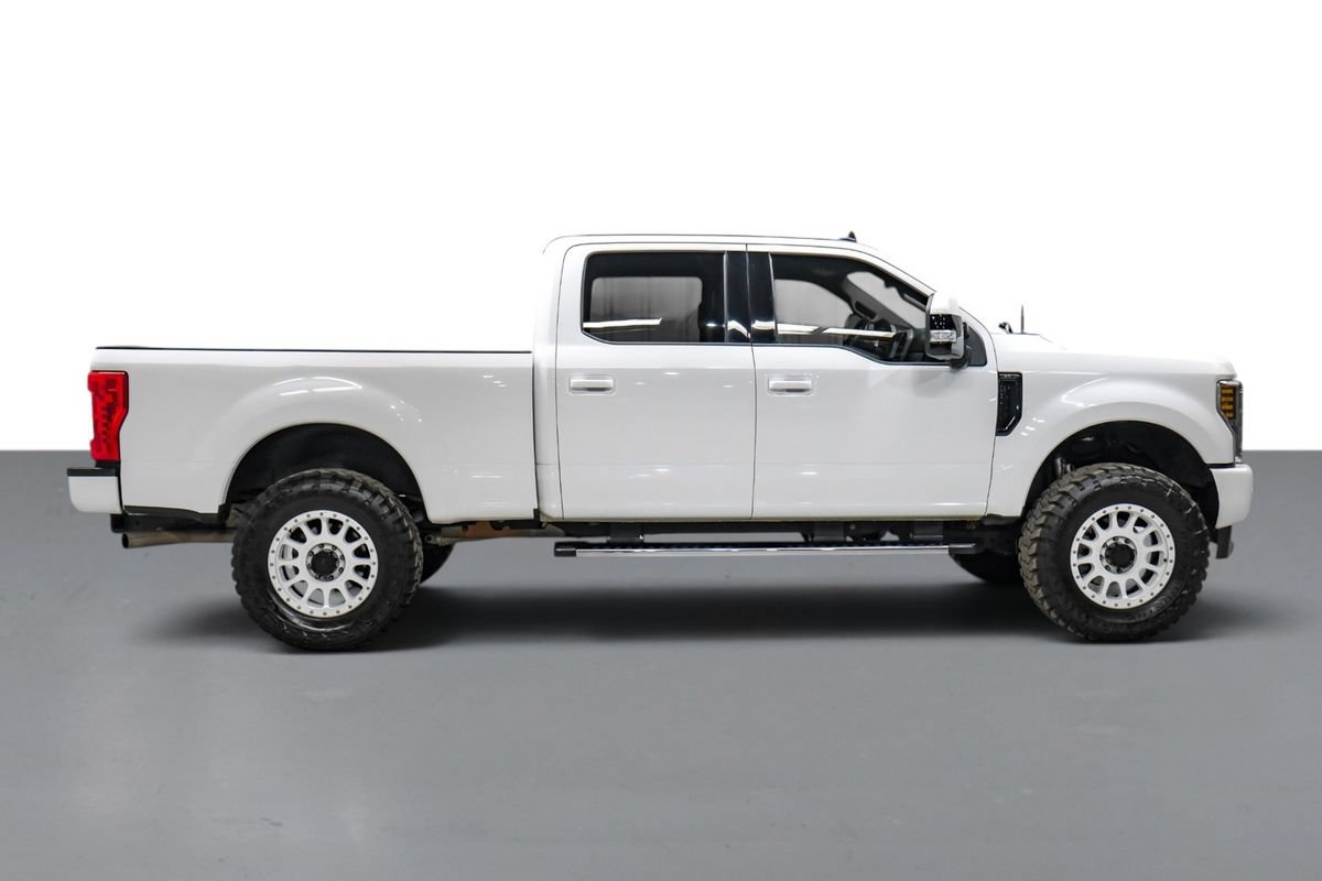 Used 2019 Ford F250 Lariat w/ Lariat Value Package AWD/4WD image 5