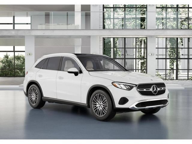 Used 2026 Mercedes-Benz GLC 300 4MATIC image 11