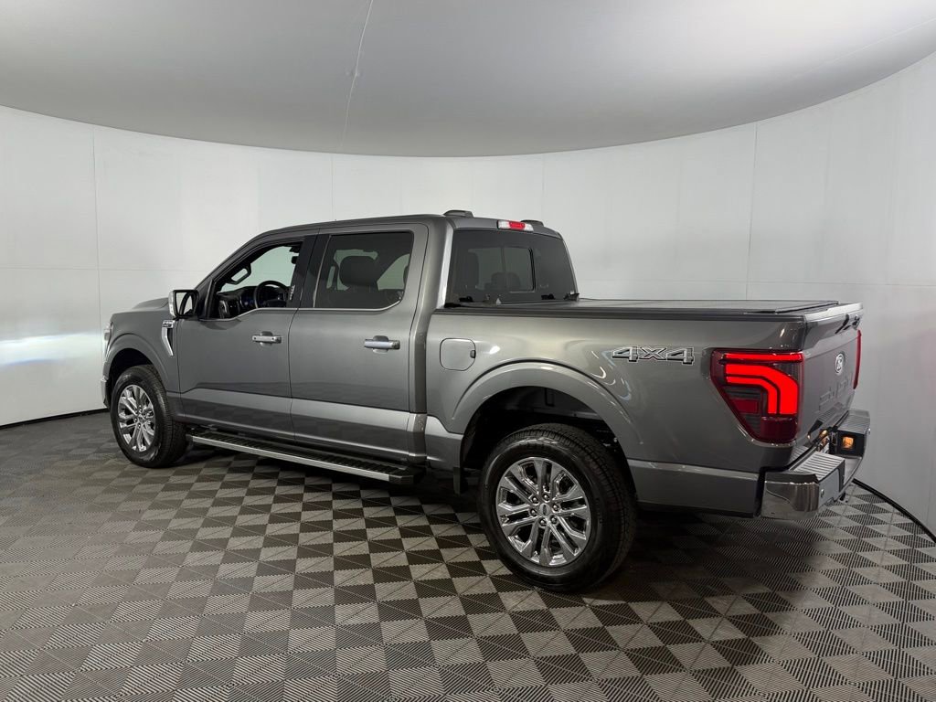 Used 2024 Ford F150 Lariat w/ Tow/Haul Package AWD/4WD image 8