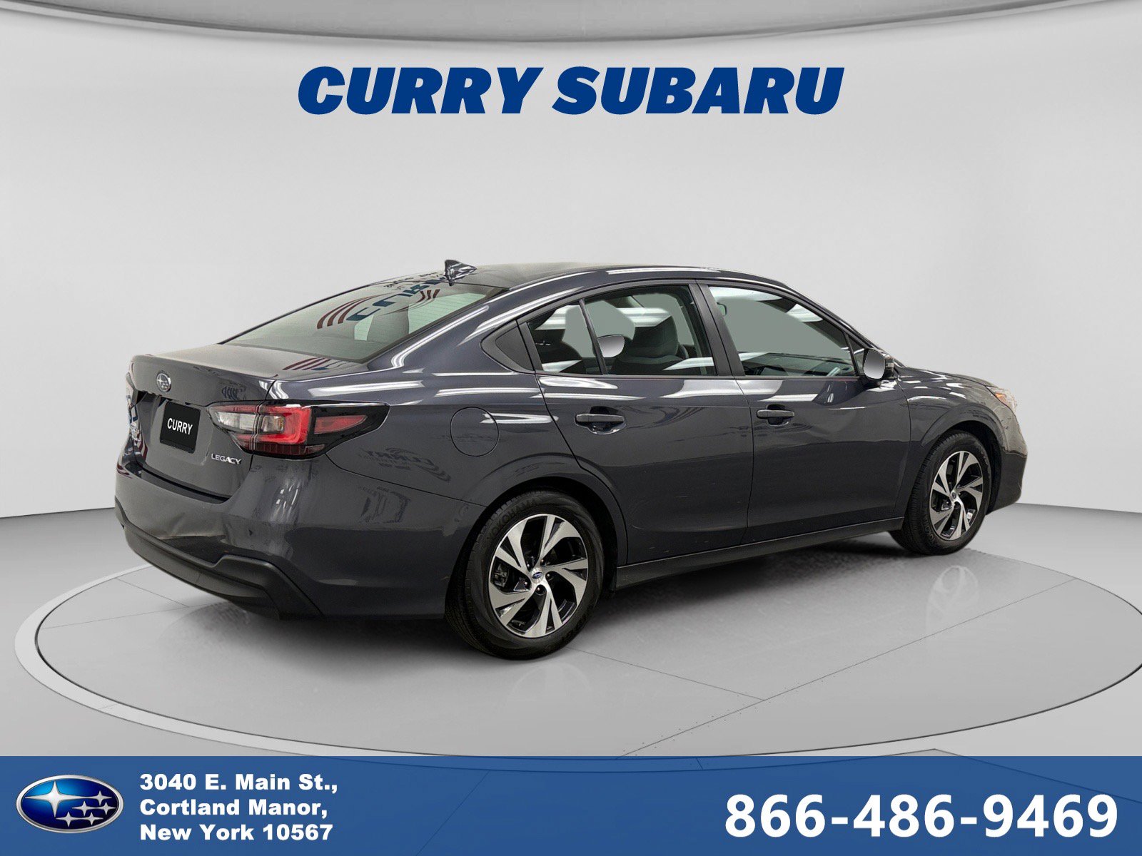 Used 2024 Subaru Legacy Premium AWD/4WD image 5