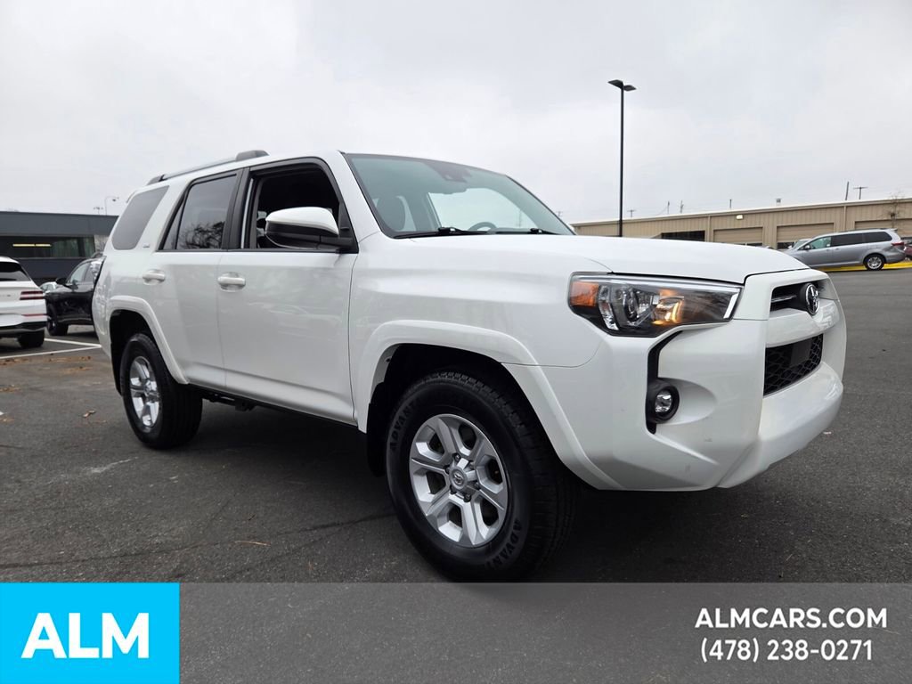 Used 2023 Toyota 4Runner SR5 image 17