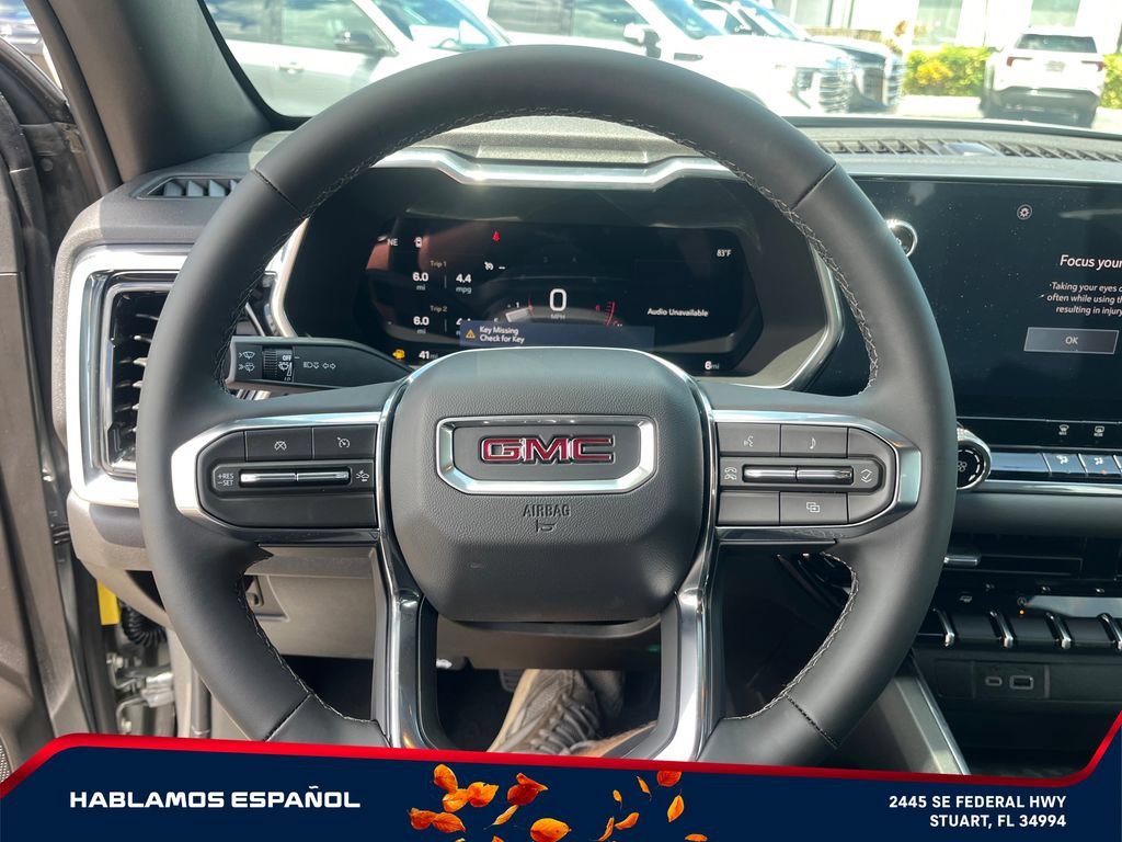 New 2026 GMC Canyon Elevation RWD image 18