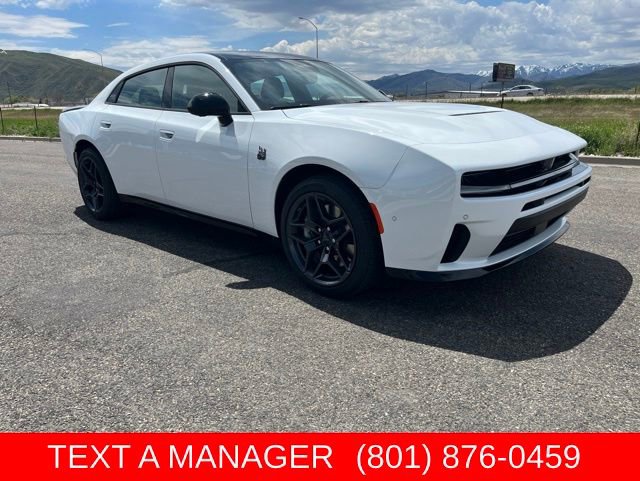 New 2026 Dodge Charger Scat Pack AWD/4WD image 1