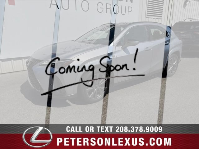 Used 2024 Lexus UX 250h F Sport AWD/4WD image 8