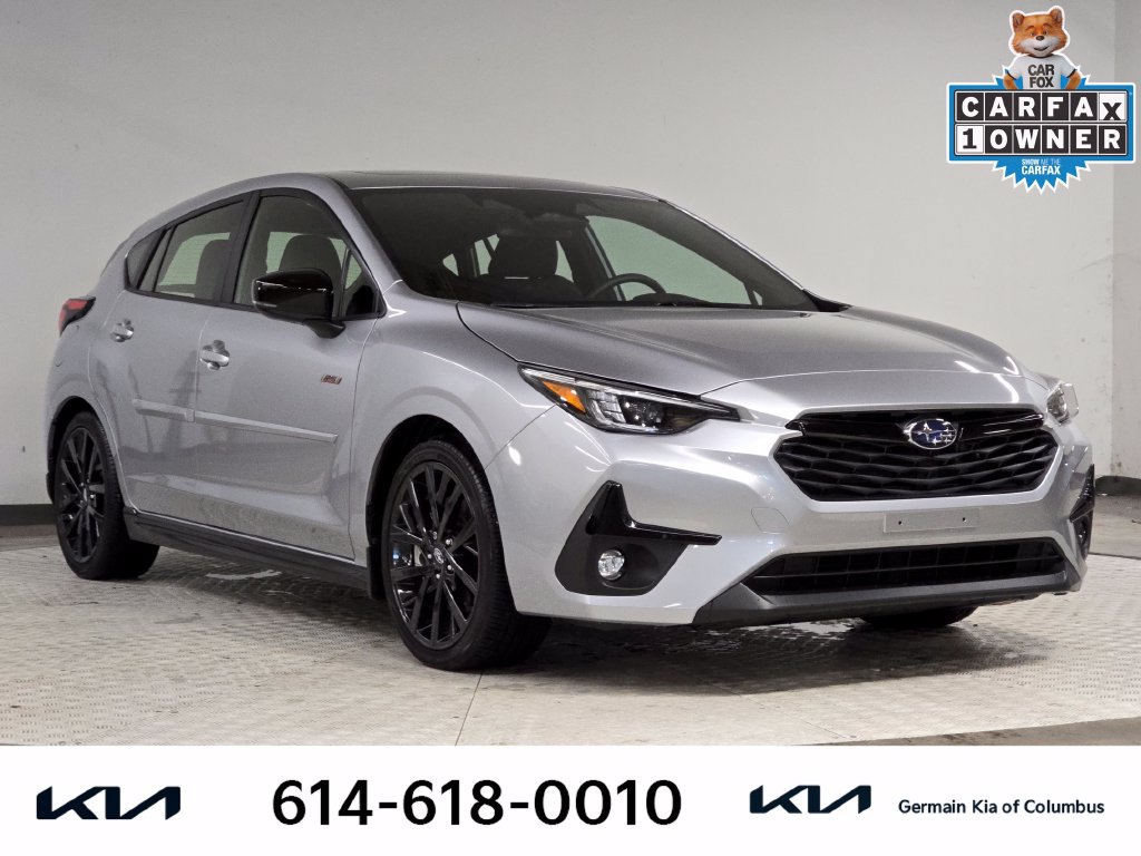 Used 2025 Subaru Impreza RS AWD/4WD image 4