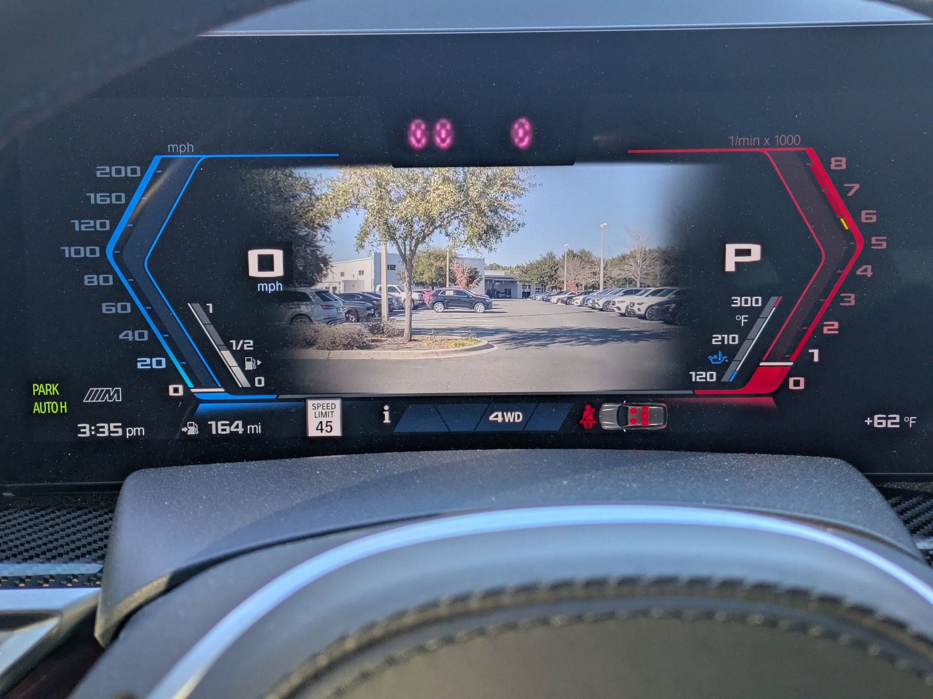 Used 2025 BMW X5 M Competition w/ Executive Package image 19