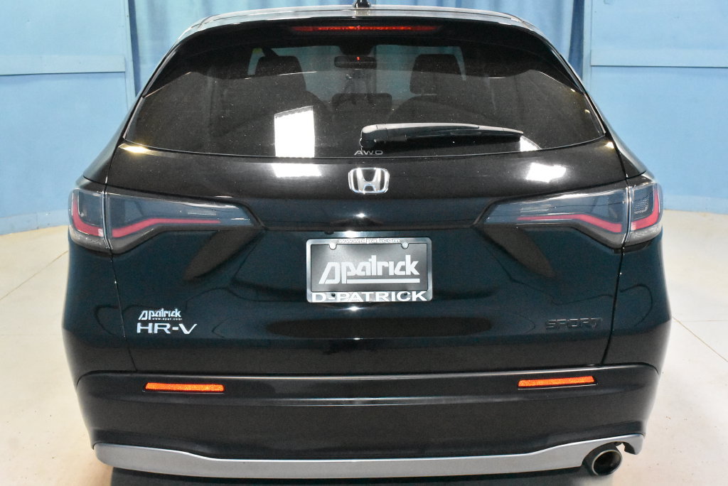 Used 2024 Honda HR-V Sport image 27