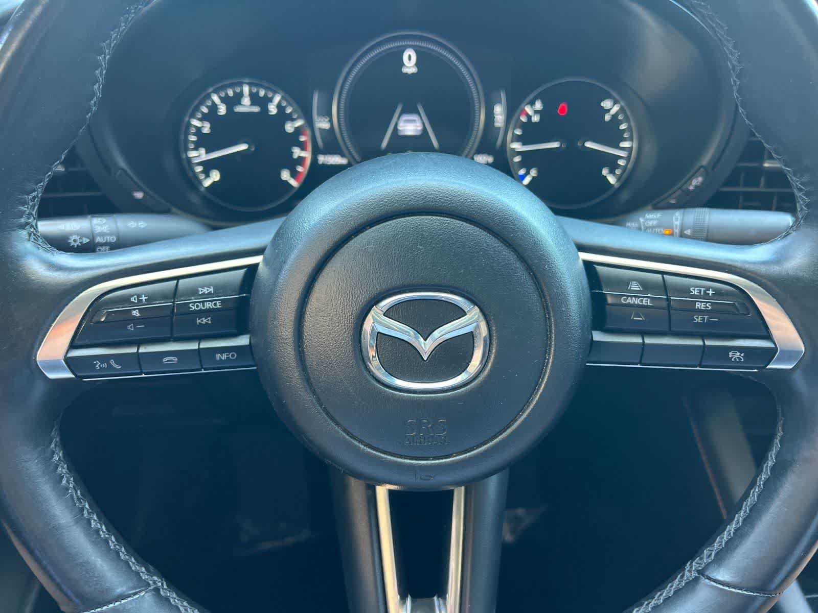 Used 2024 MAZDA MAZDA3 s AWD/4WD image 23